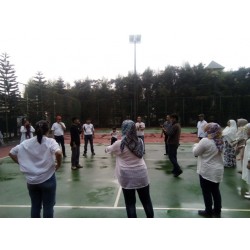 Company Gathering Glamping Bandung EO Outbound Lembang Bandung